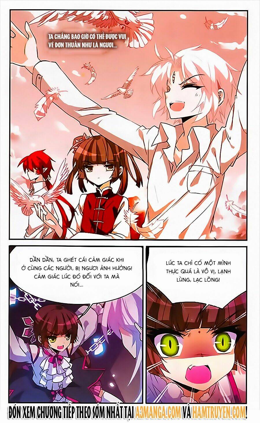 tam nhãn hao thiên lục chapter 86 13