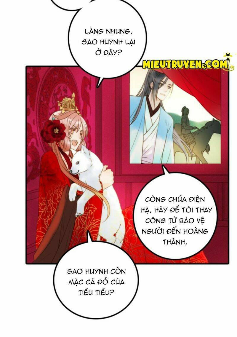 cướp chàng vợ về đón năm mới chapter 24 33