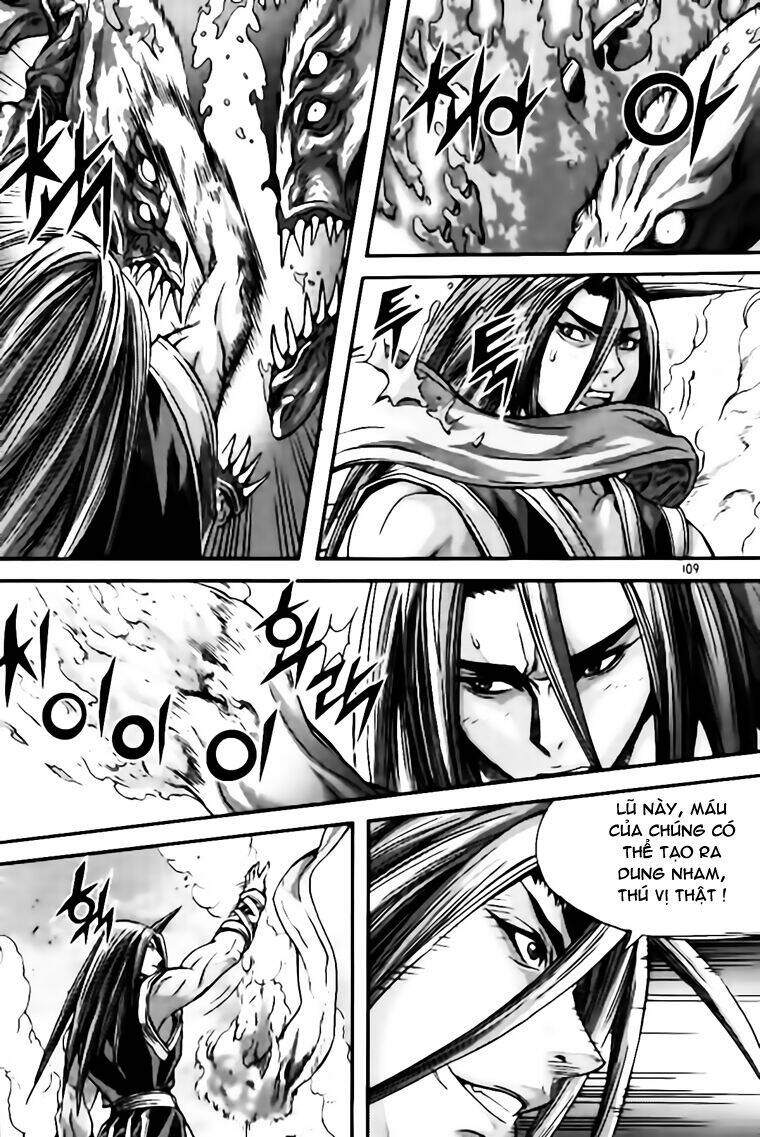 king of hell chapter 290 9