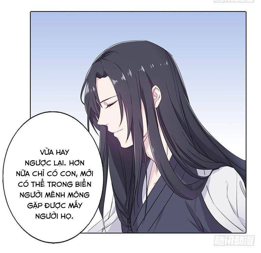 lầu trà thủy sinh mộng chapter 15 17