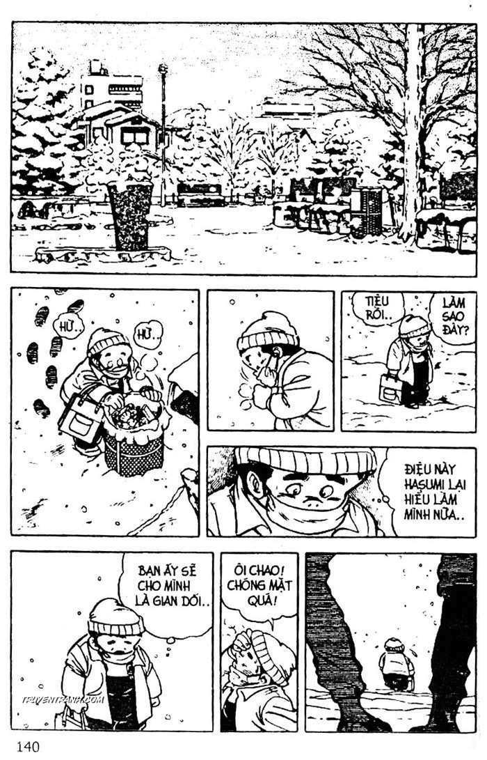 cậu bé giỏi võ chapter 63 19