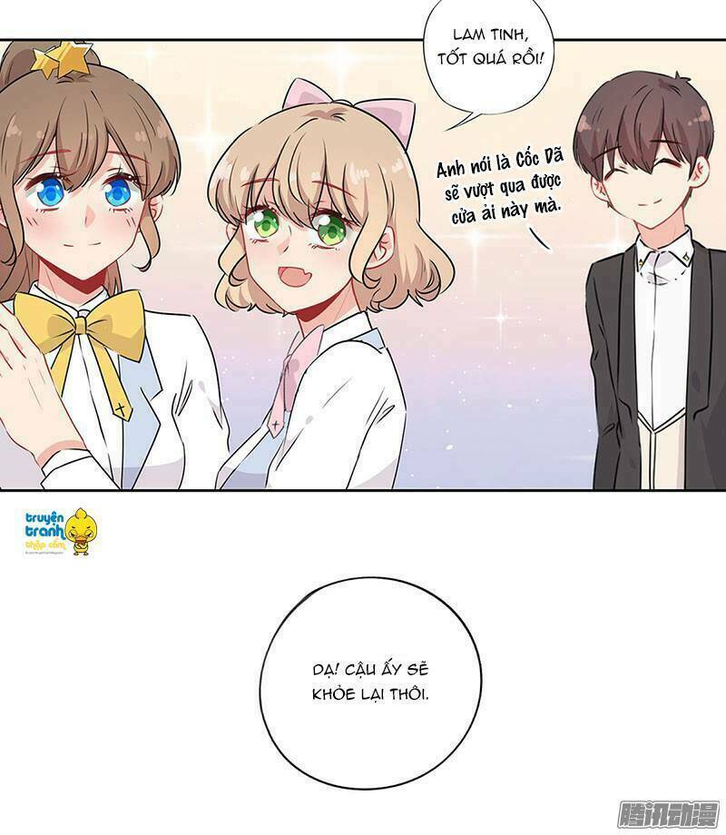 bá đạo hiệu thảo đích duệ nha đầu chapter 58 7
