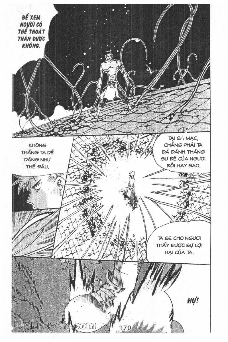 giang hồ bá đạo ký chapter 25 170