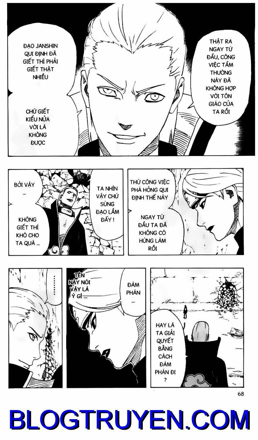 naruto - cửu vĩ hồ ly chapter 313 7