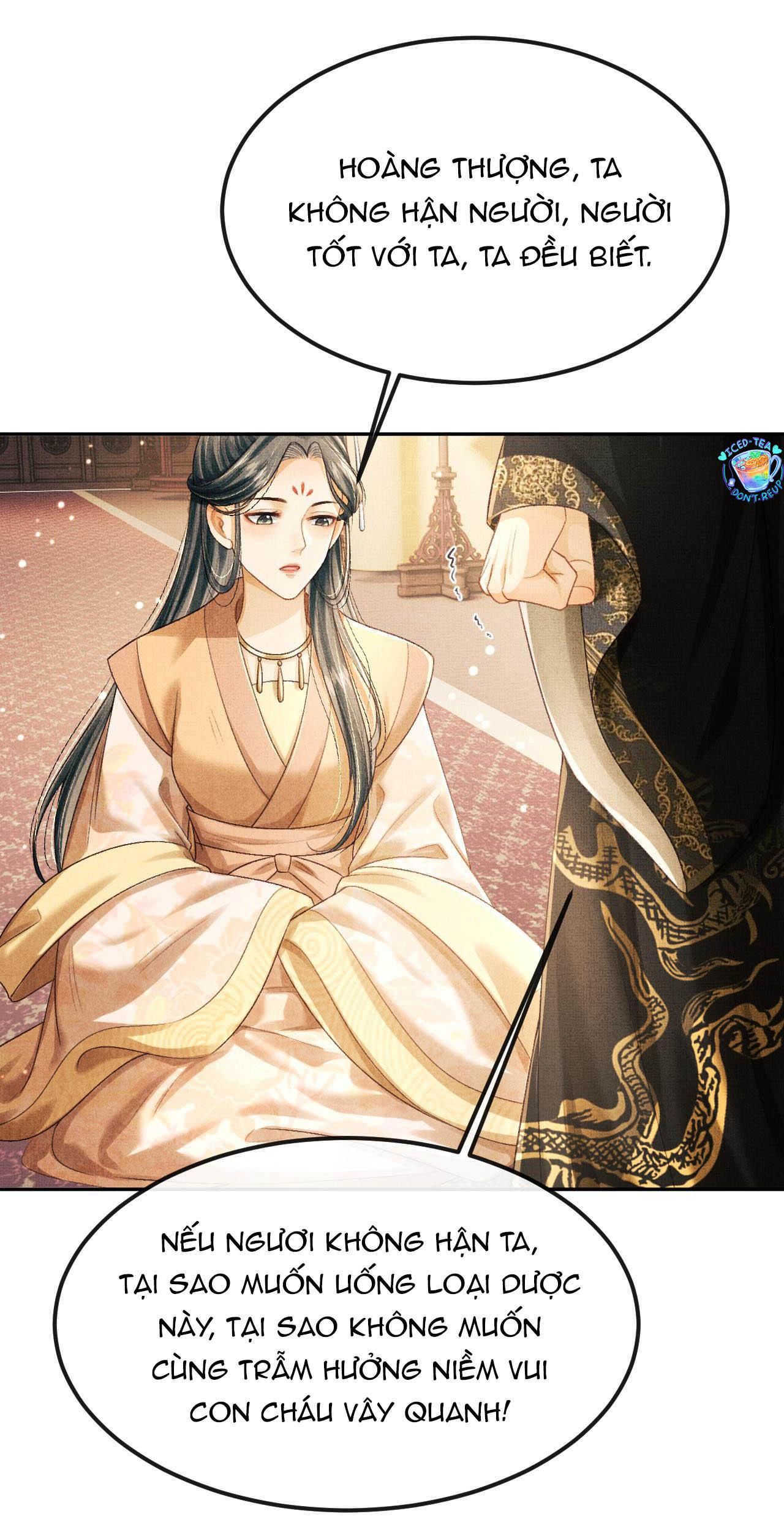 tướng quân luôn tự coi mình thành thế thân chapter 57 26