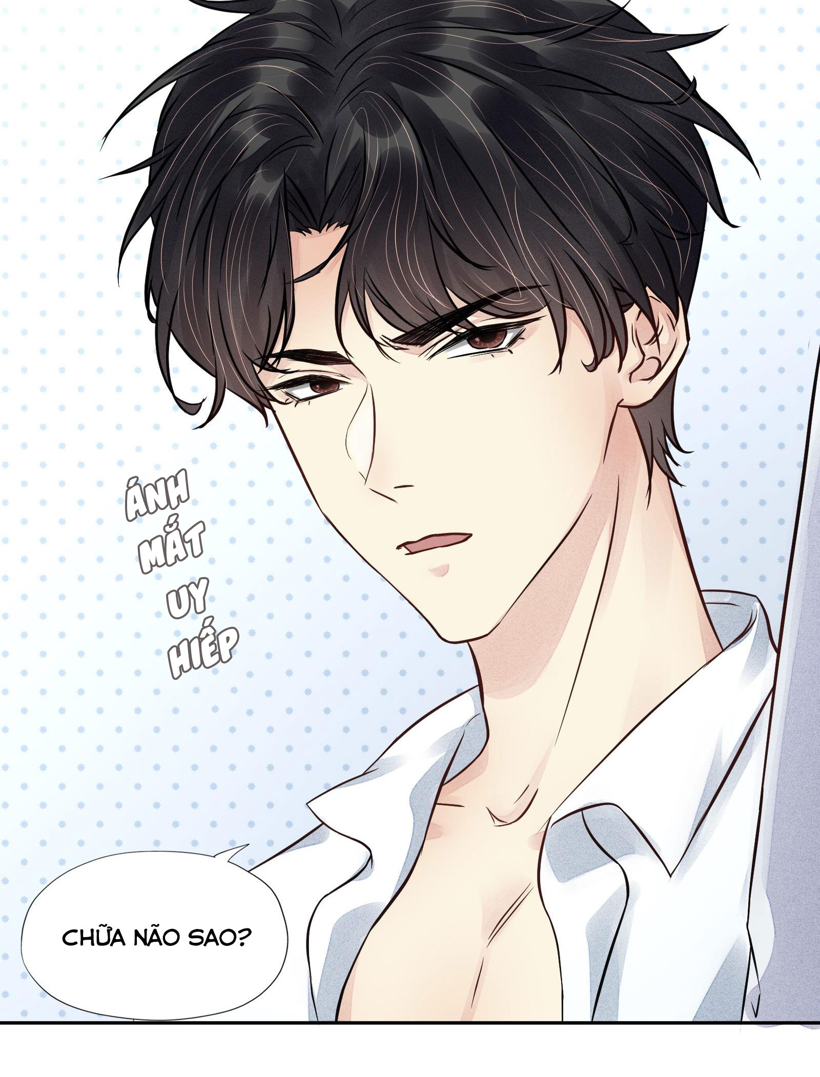 Bất an vu thất chapter 6