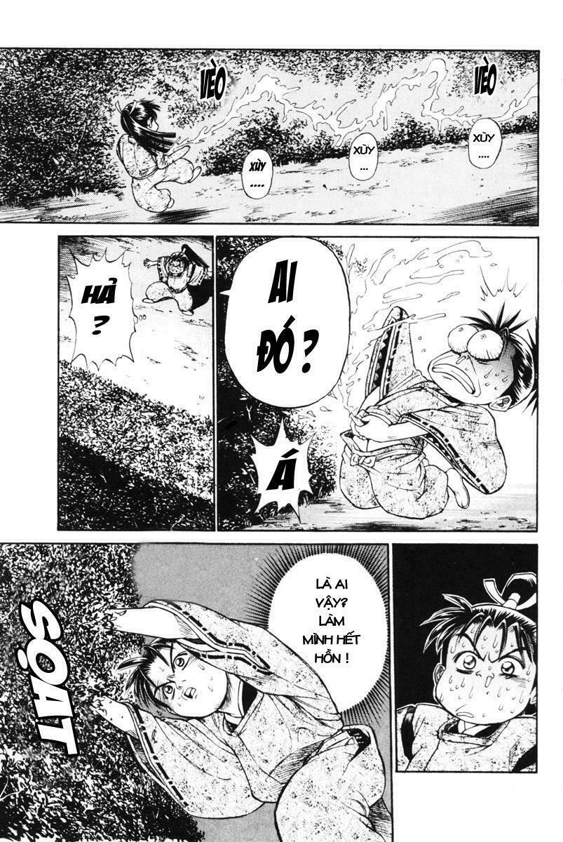 thiếu niên vương phần 1 chapter 78 34