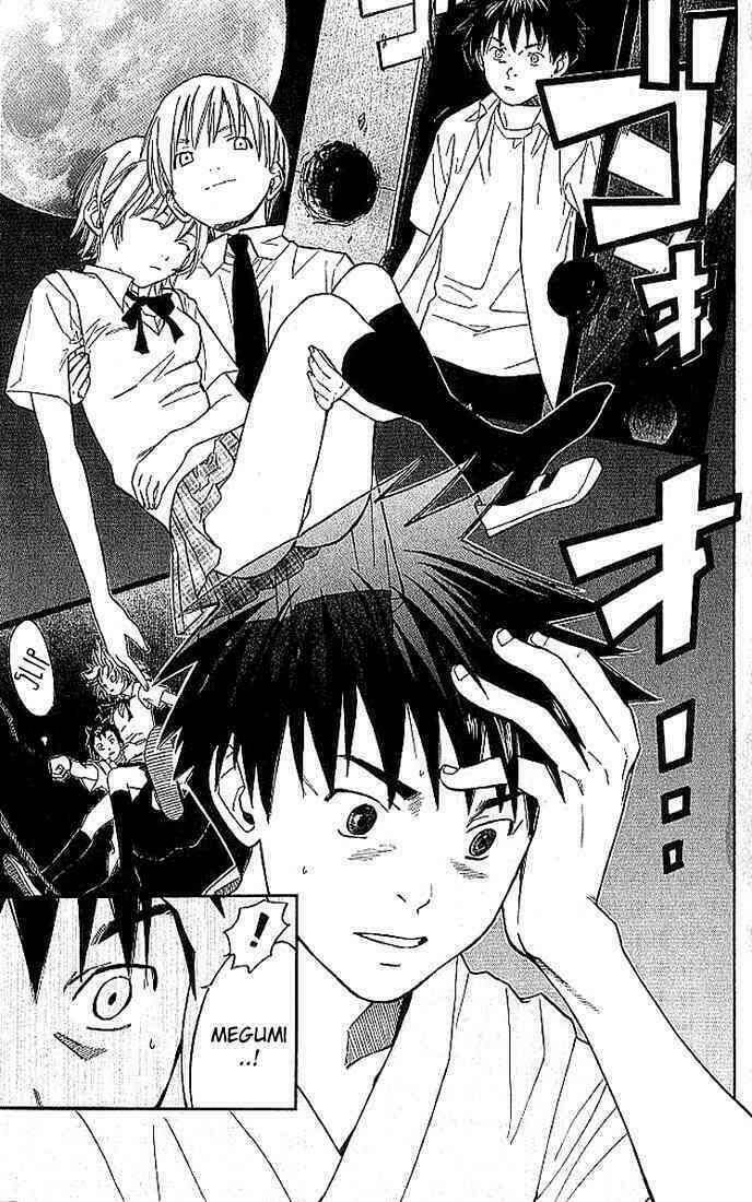 alive - the final evolution chapter 4 9