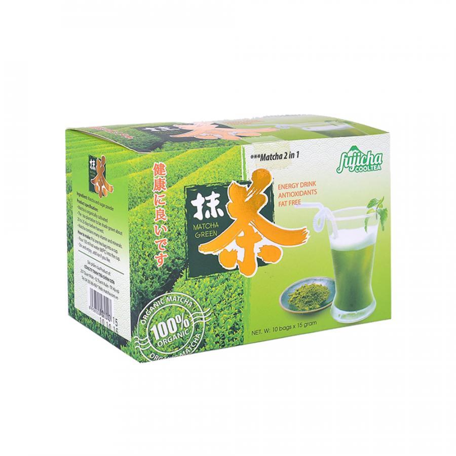 Bột Trà Xanh Fuji Matcha Green Tea 150g