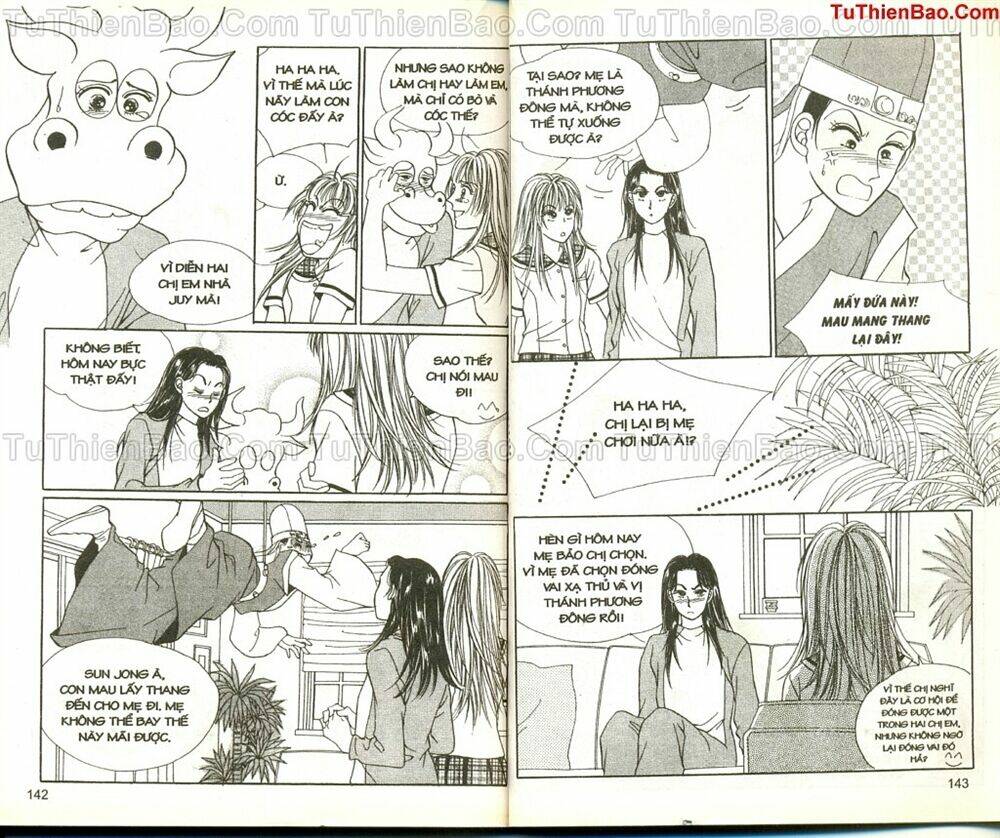 bắt được anh chapter 9 71