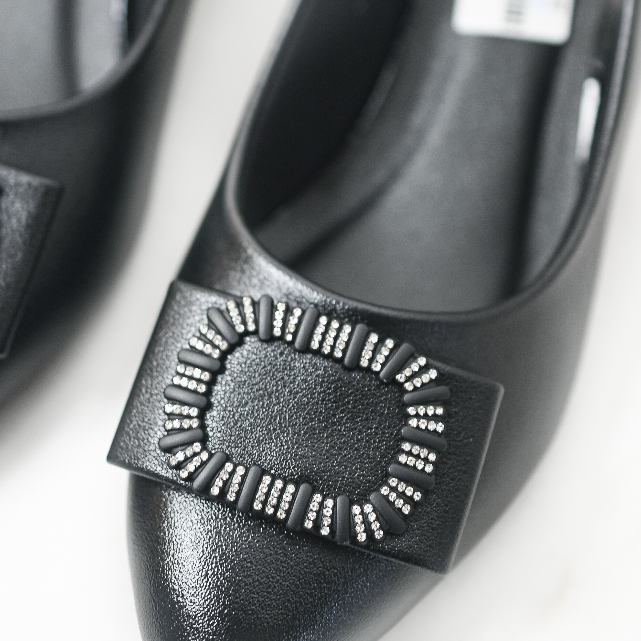 Giày bít nữ cao gót