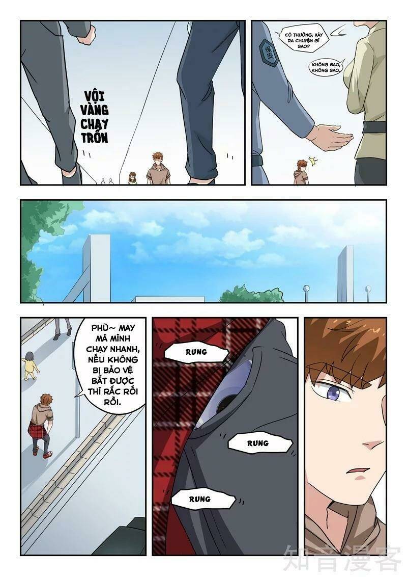 thấu thị chi nhãn chapter 305 8