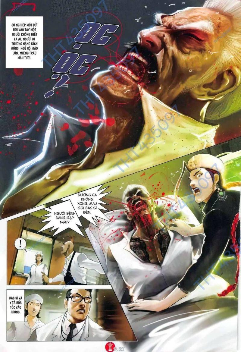 hỏa vũ diệu dương chapter 800 23