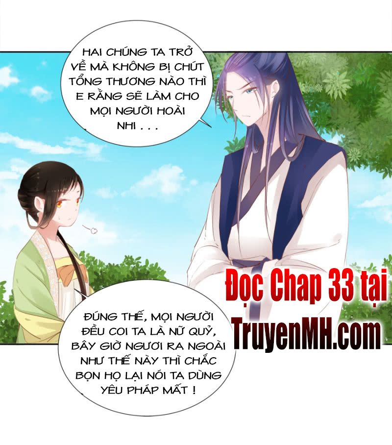 solo đi vương gia chapter 32 19