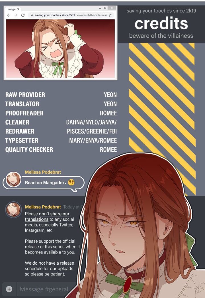 cẩn thận nữ phụ phản diện đấy! chapter 49 47