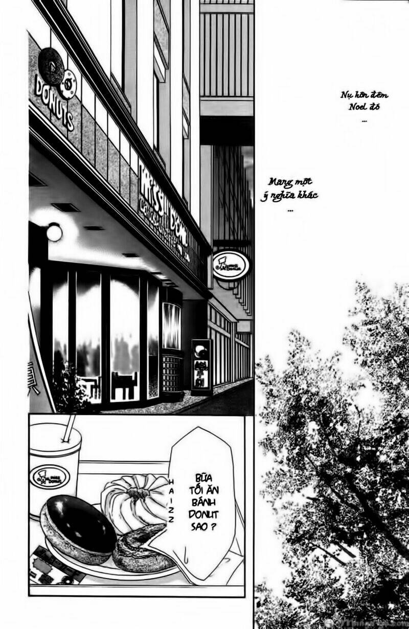 venus in love - trái tim thầm mến chapter 15 16