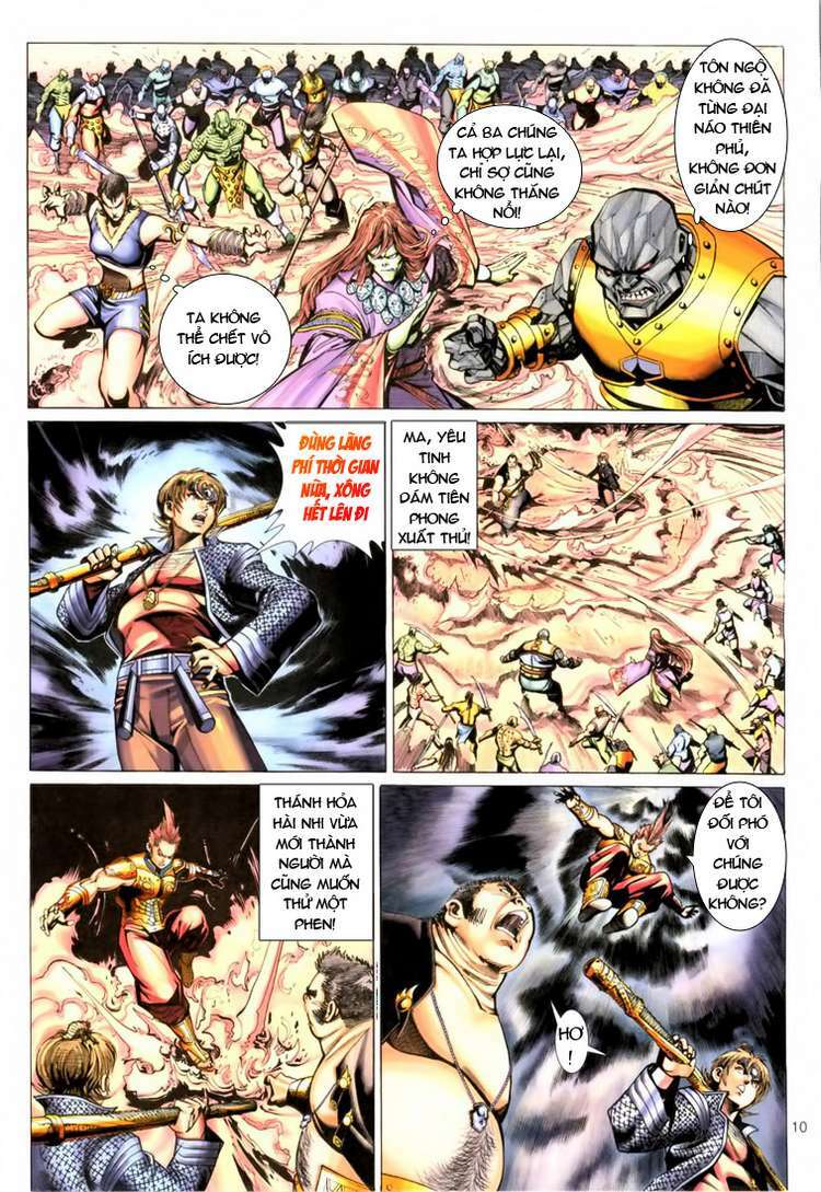 đại thánh vương chapter 79 10