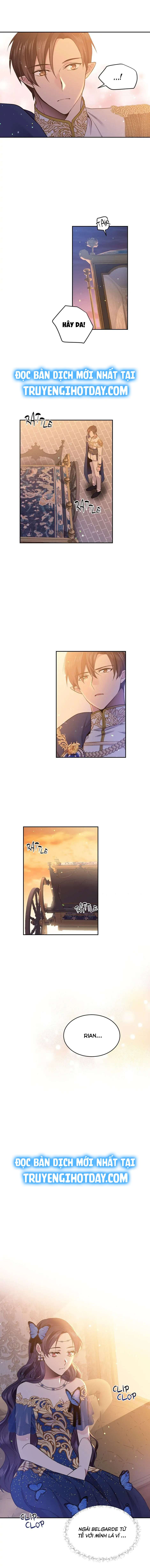 quý cô ngậm thìa vàng chapter 50 6