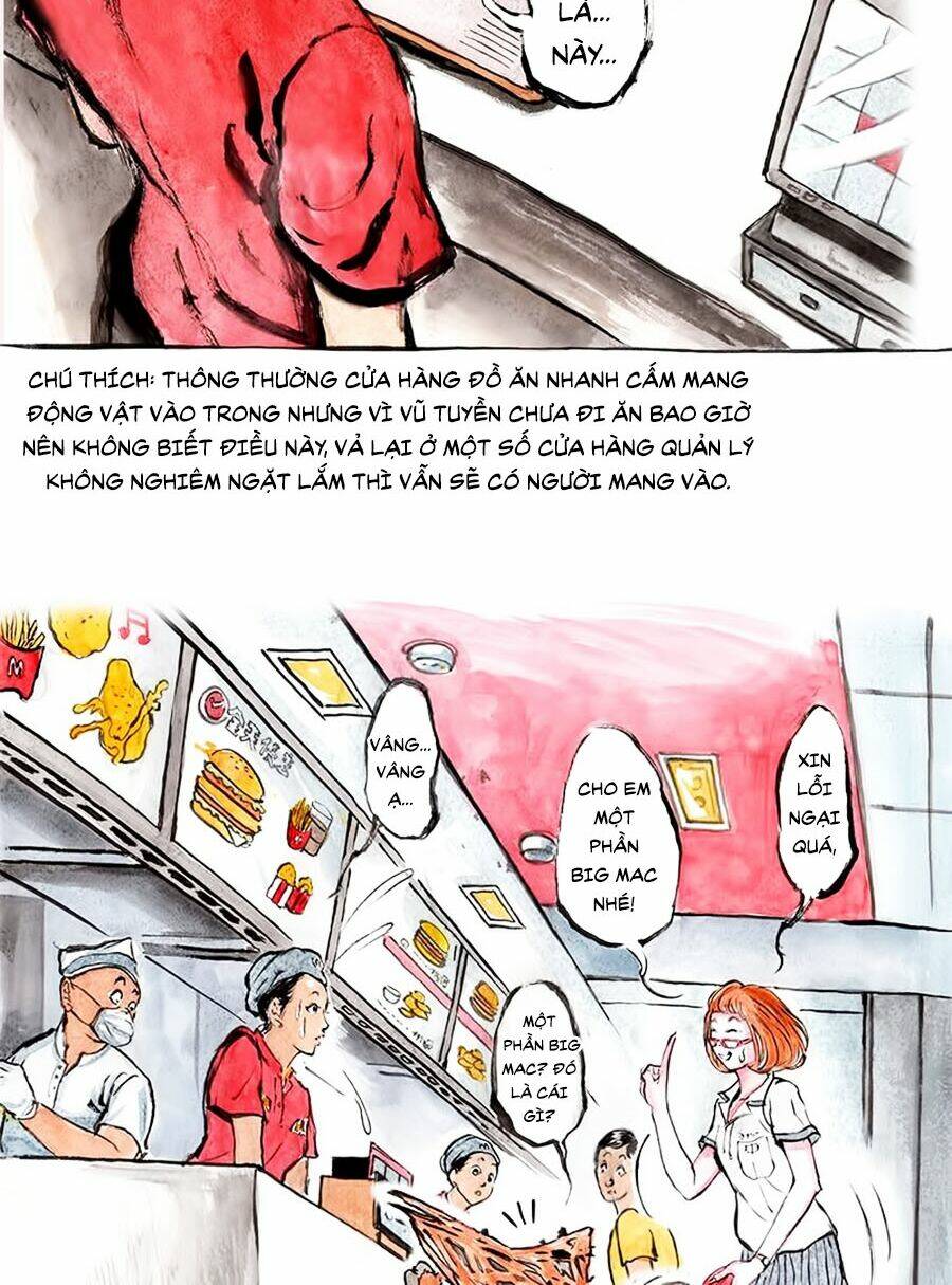 miêu hiệp chapter 5 20