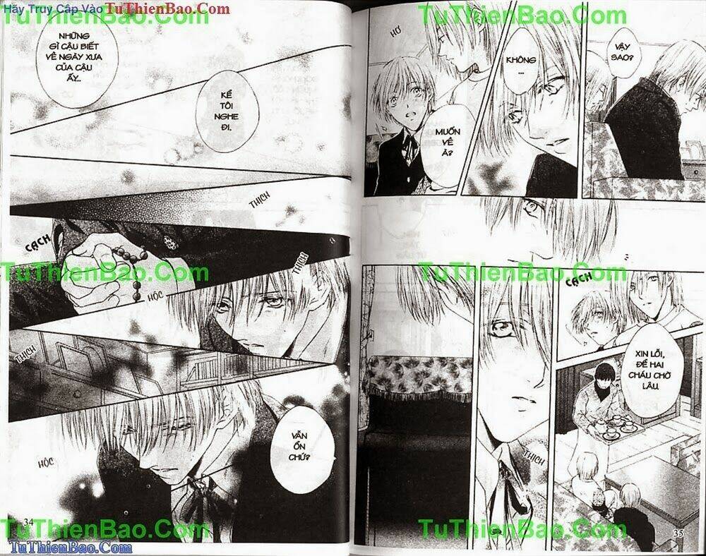 niềm hy vọng chapter 8 17