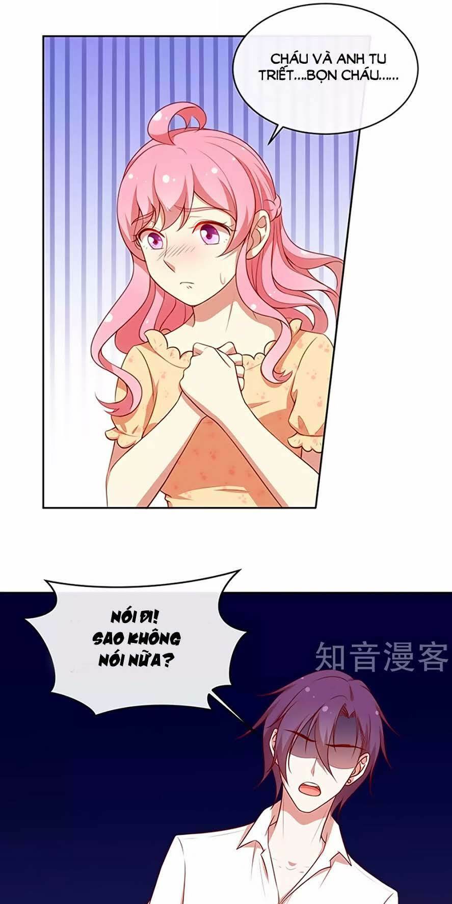 cả thế giới đều không bằng người chapter 59 16