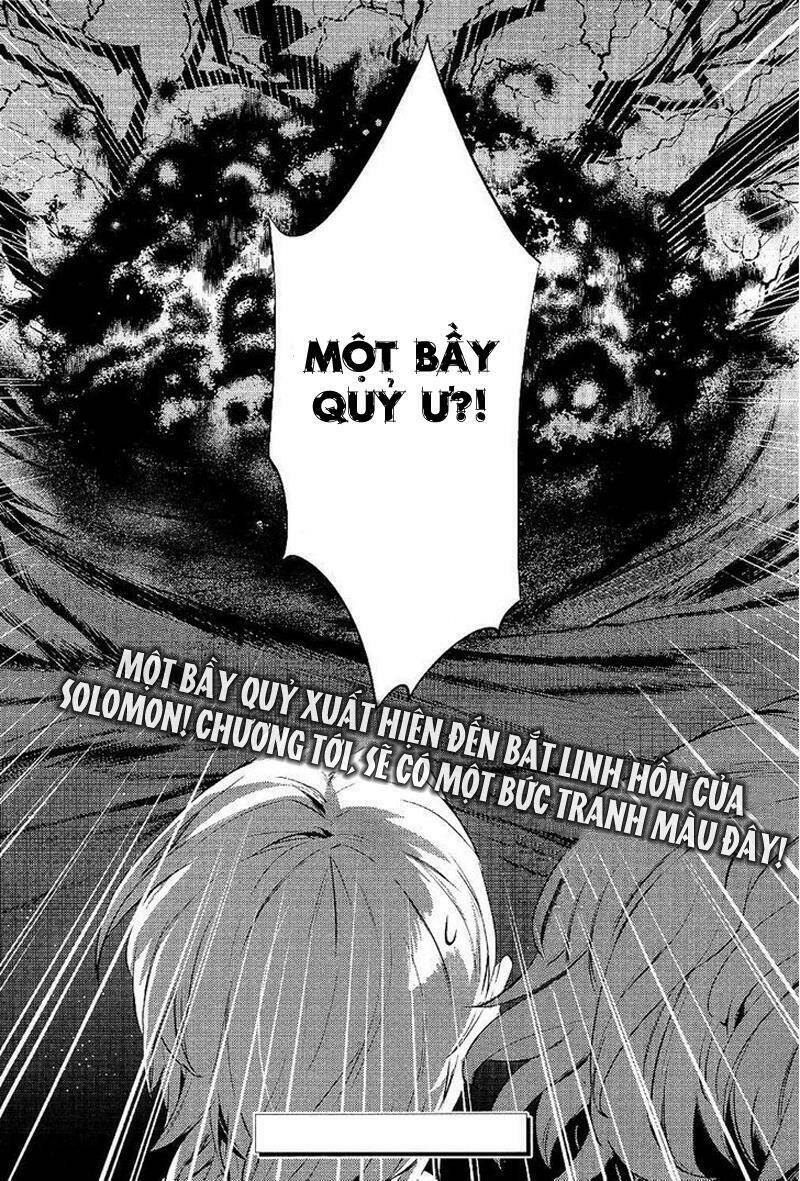 phong ấn triệu hồi ác quỷ dantalion chapter 19 17