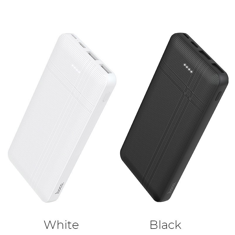 Pin Sạc dự phòng Hoco J48 10.000 mAh - HÀNG CHÍNH HÃNG