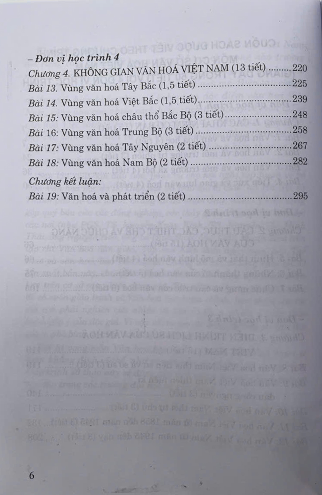 Cơ Sở Văn Hóa Việt Nam (Tác giả Trần Quốc Vượng Chủ biên)