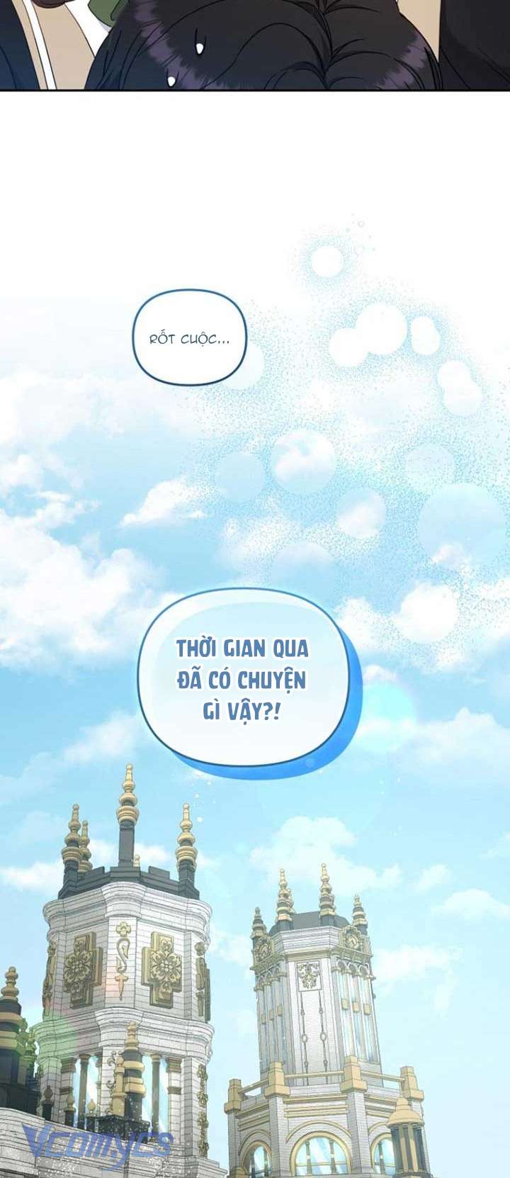 tôi được nuôi dưỡng bởi những kẻ phản diện chapter 82 77