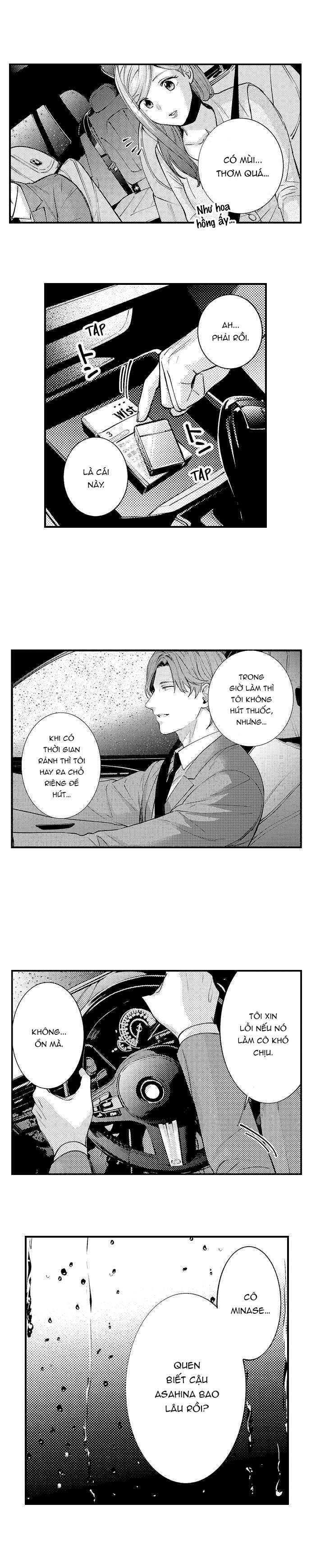 chúng ta đã làm mọi thứ ngoại trừ chuyện đó (full) chapter 16.2 3