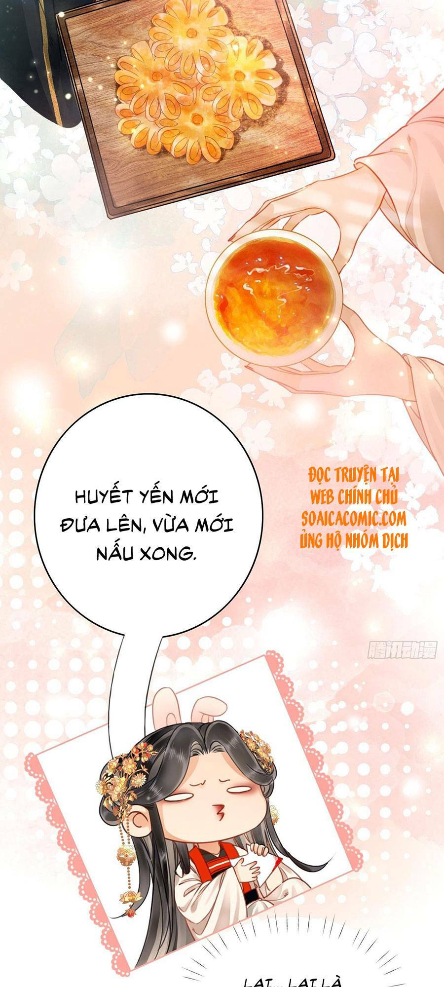 Thanh Hoan Tự Chapter 18 30