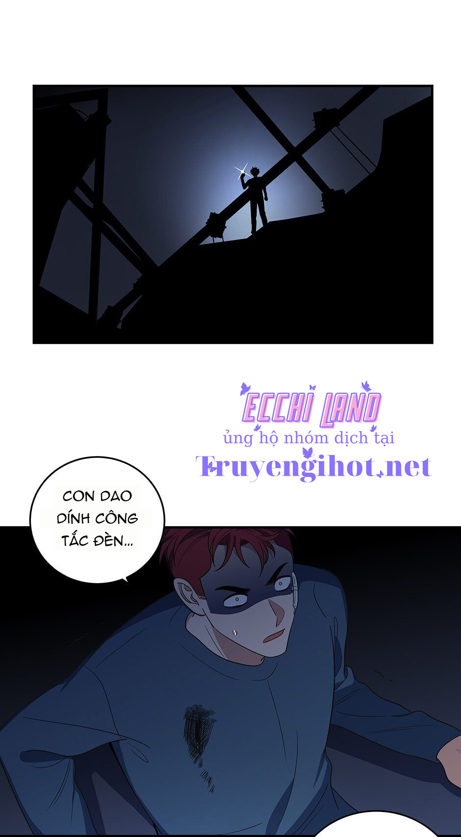 [16+] killing my love chapter 11.1 19