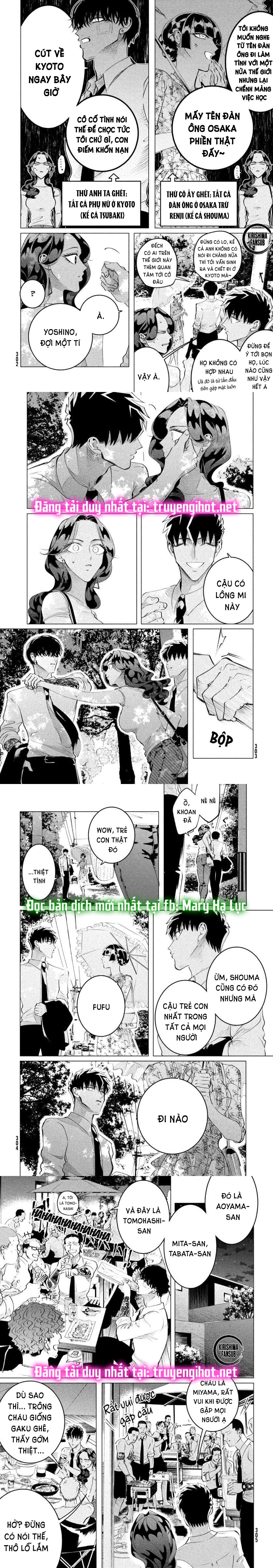 [18+] kiếp sau thà làm người xa lạ chapter 22.1 3