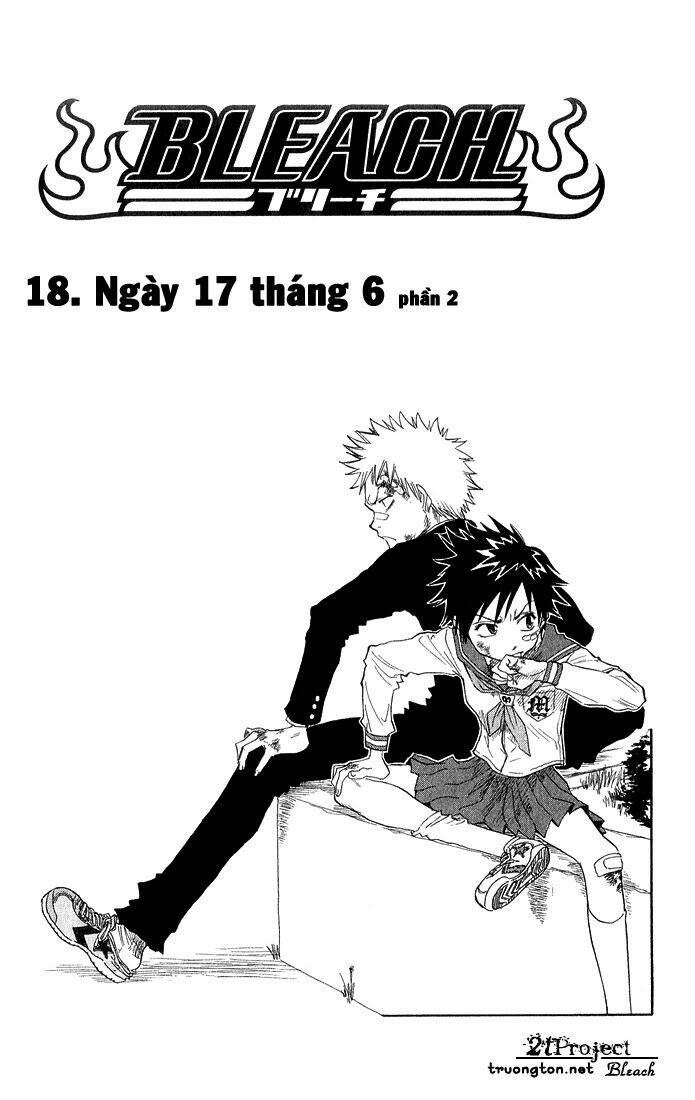 thần chết ichigo chapter 18 2