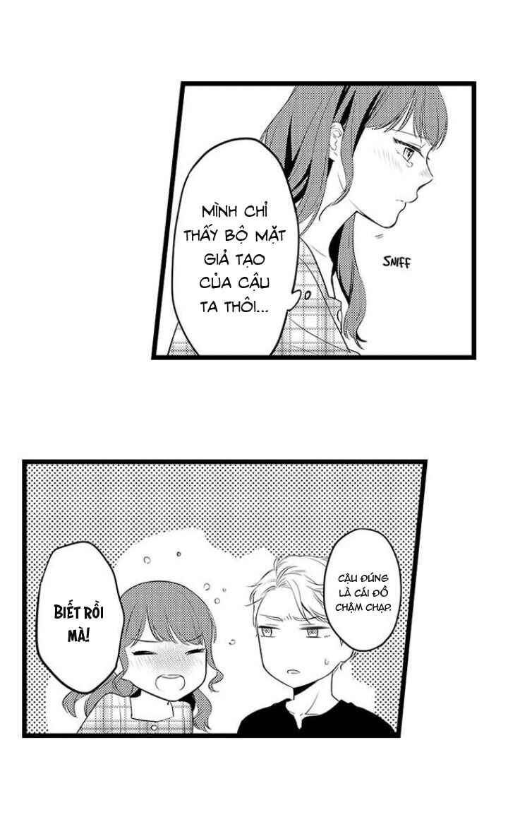 tôi muốn lấy thứ đó của bác sĩ ichinose chapter 9.2 7