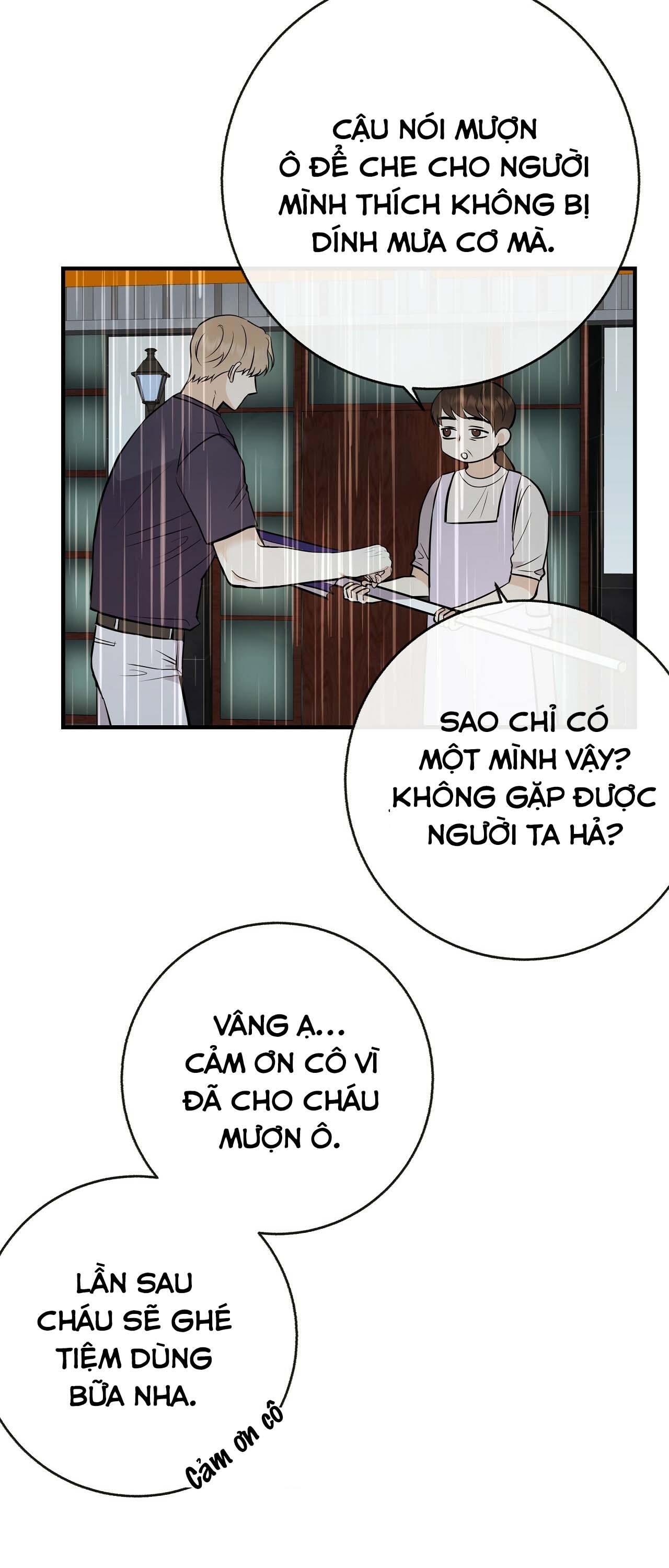 đứa trẻ này là con tôi (end) chapter 39 85