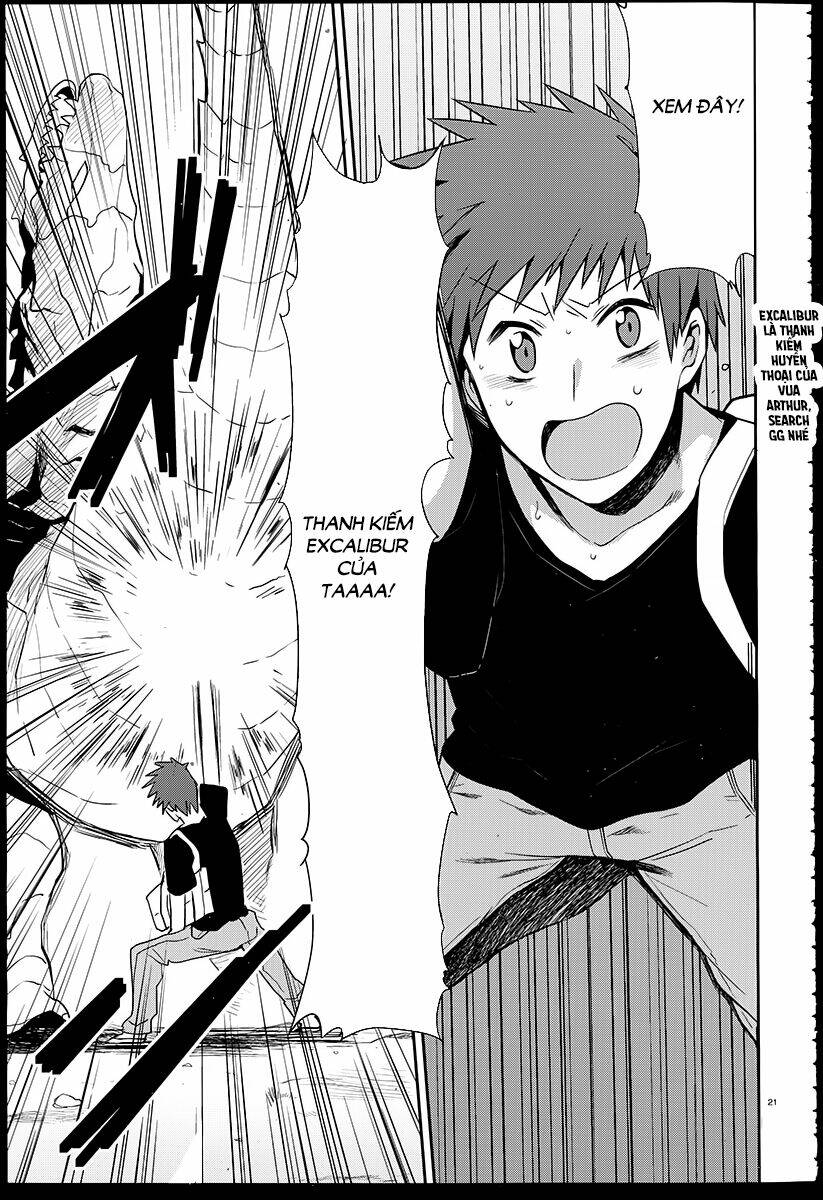 xuyên không tiên tộc tại dị giới chapter 1 22