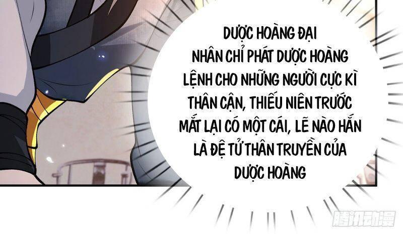 Ta Trở Về Từ Thế Giới Tu Tiên chapter 35 32