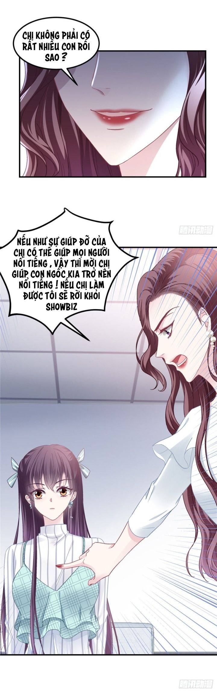 trọng sinh về chinh phục tổng tài chapter 5 10