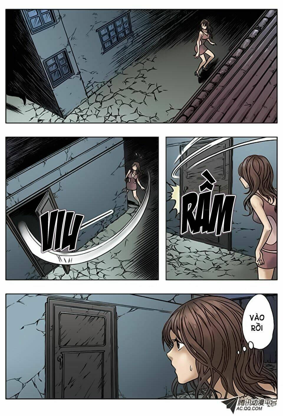 trung quốc kinh ngạc tiên sinh chapter 1 25