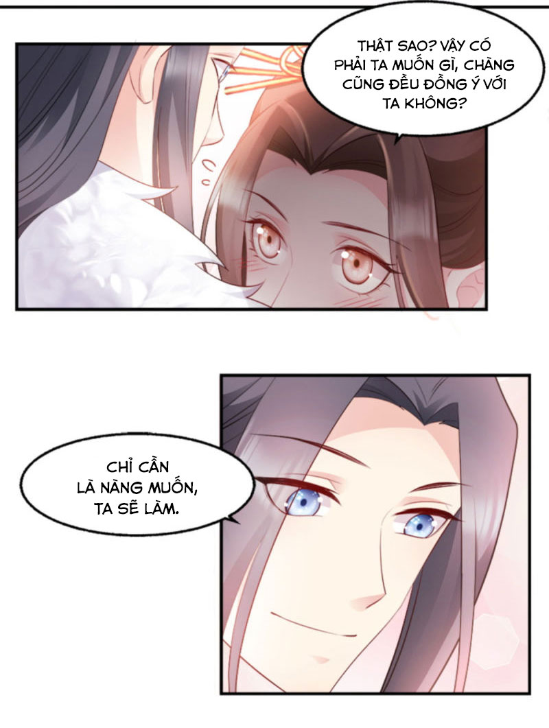 độc tâm cuồng phi khuynh thiên hạ chapter 102 14