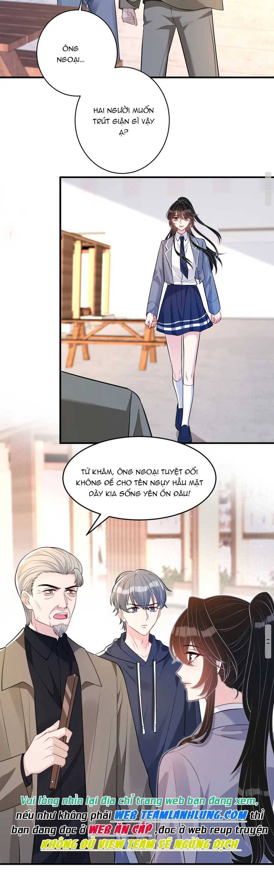 Thiên Kim Toàn Năng Đại Tài chapter 56 4