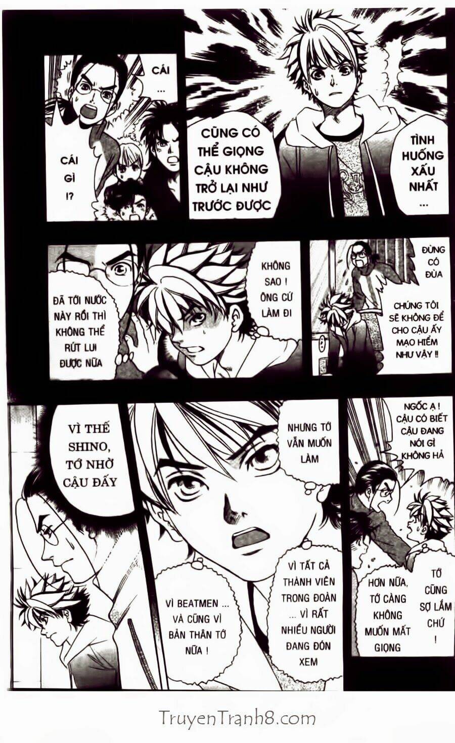 dragon voice chapter 27 6