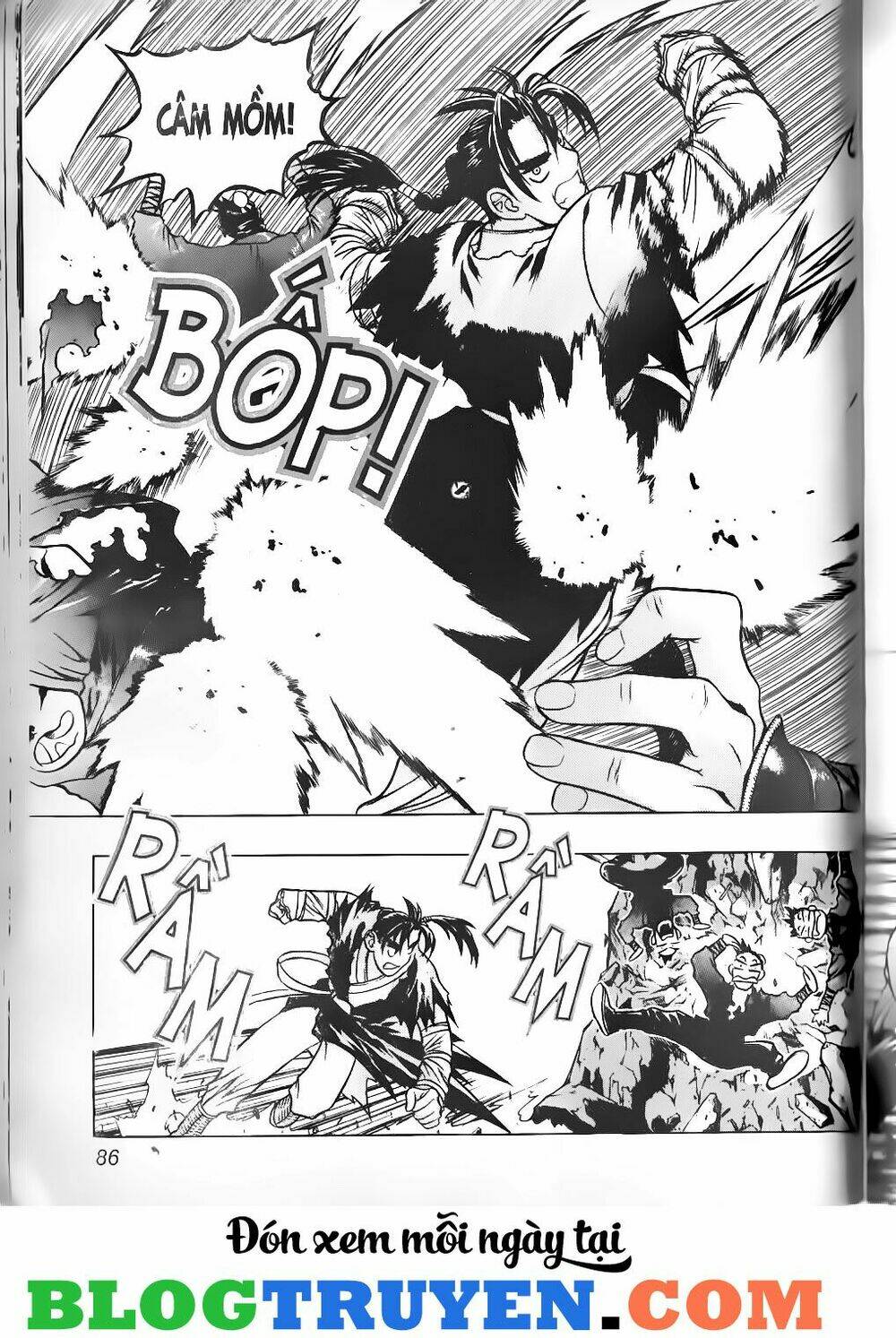 thiên lang liệt truyện chapter 5 15