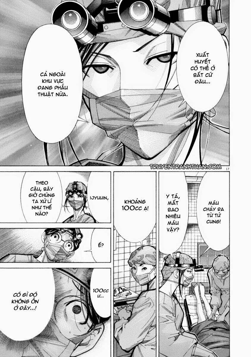 team medical dragon - y đội rồng chapter 55 18