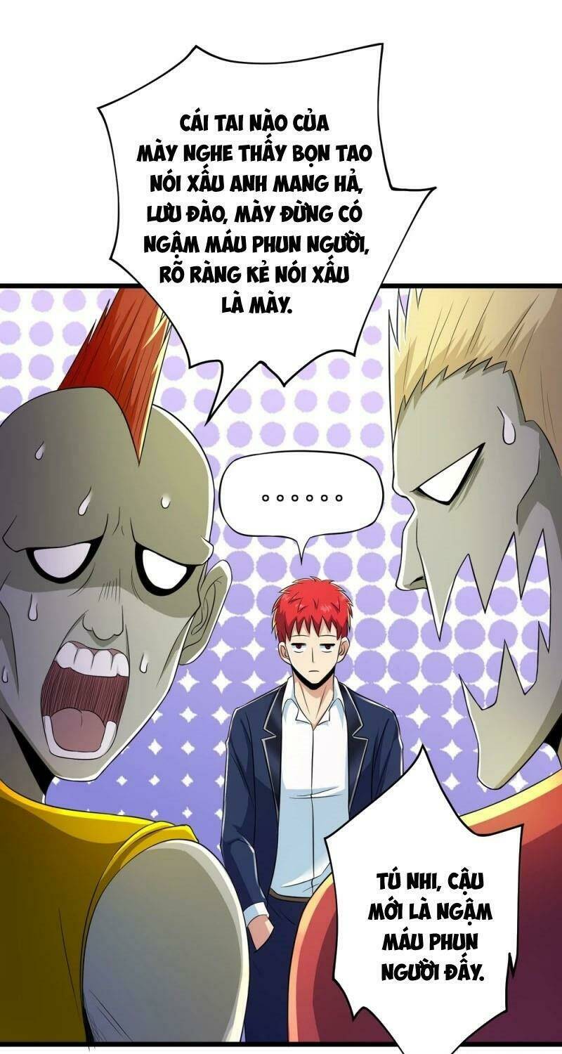 tối cường đặc chủng binh của hoa khôi chapter 115 11