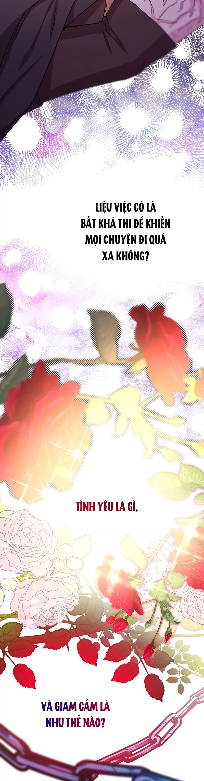 chuyện tình lãng mạn với ngài công tước mặt sẹo chapter 64 25