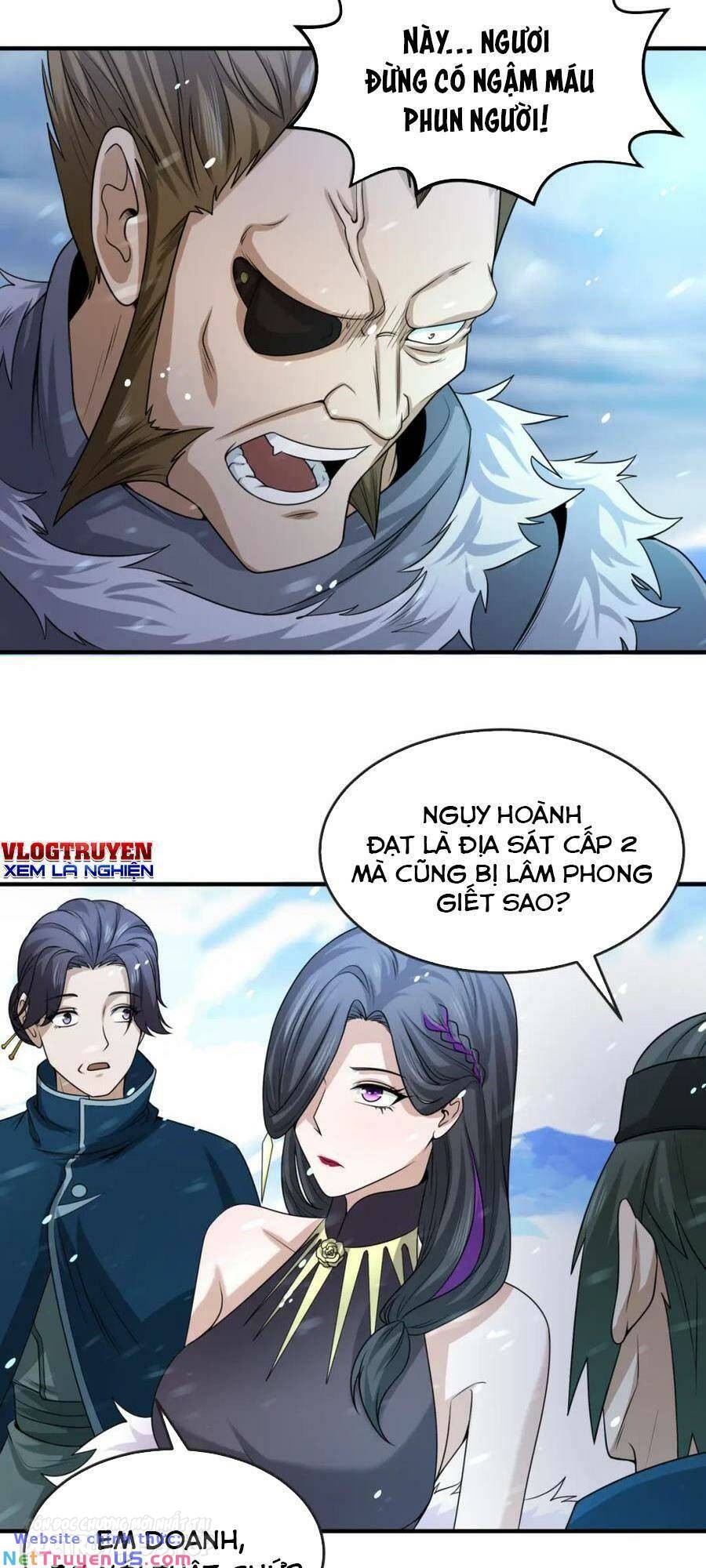 toàn cầu quỷ dị thời đại chapter 73 13