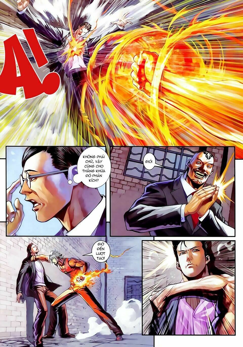 cửu long thành trại chapter 39 24