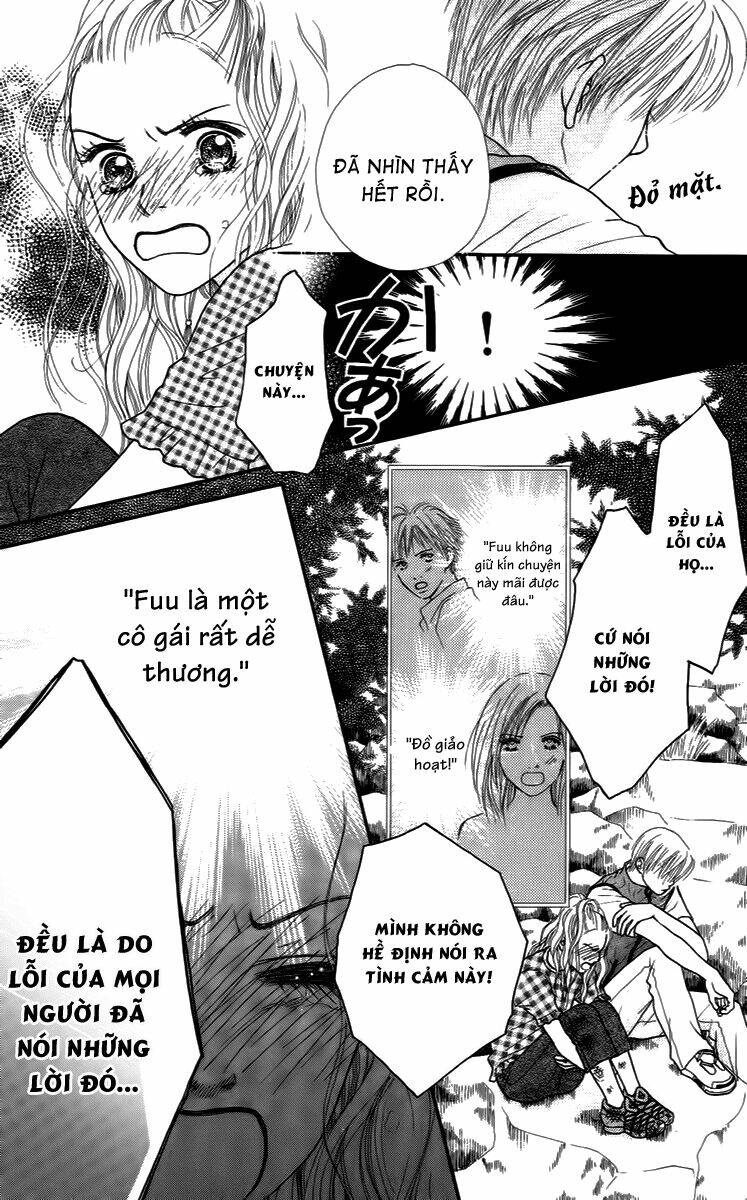 parfait tic - cô láng giềng chapter 25 13